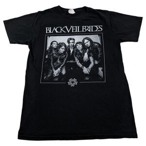 Black Veil Brides American Rock Band Andy‎ Biersack Music Merch